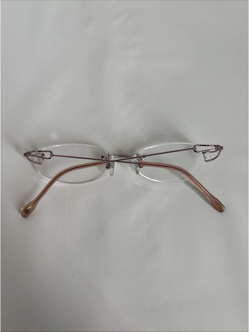 Foster Grants Rimless Reading Glasses - Frames Only
